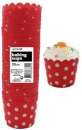 Baking Cups - Red Dots